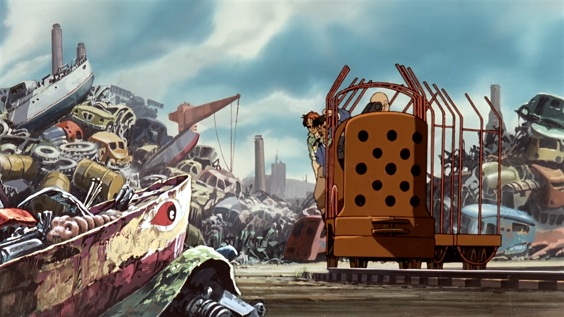 Royal Space Force (AnimeHD)